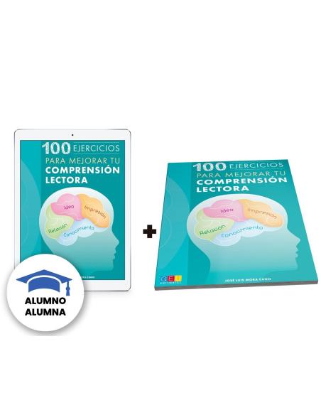 Digital alumno - 100 ejercicios para mejorar tu comprensión lectora
