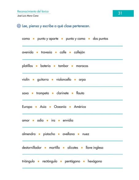 Digital docente - 100 ejercicios para mejorar tu comprensión lectora