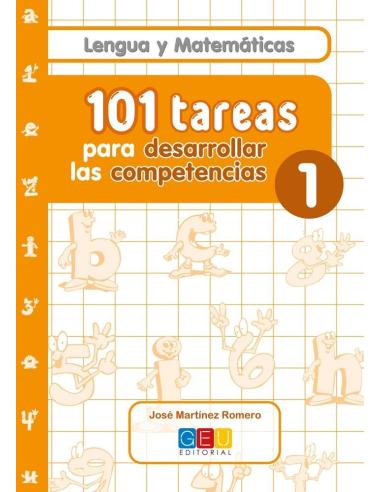 Digital alumno - 101 tareas para desarrollar las competencias 1