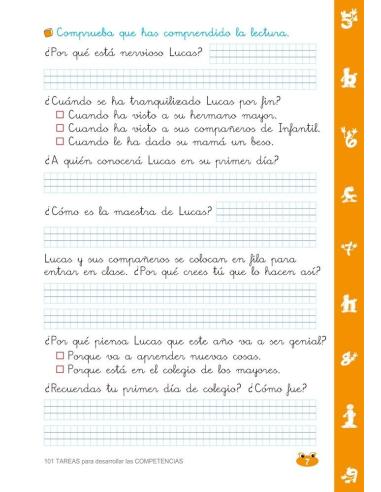 Digital alumno - 101 tareas para desarrollar las competencias 1