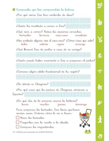 Digital alumno - 101 tareas para desarrollar las competencias 2