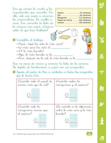 Digital alumno - 101 tareas para desarrollar las competencias 2