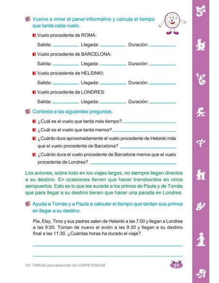 Digital alumno - 101 tareas para desarrollar las competencias 3