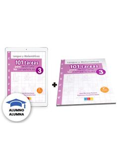 Digital alumno - 101 tareas para desarrollar las competencias 3 2