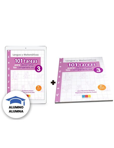 Digital alumno - 101 tareas para desarrollar las competencias 3