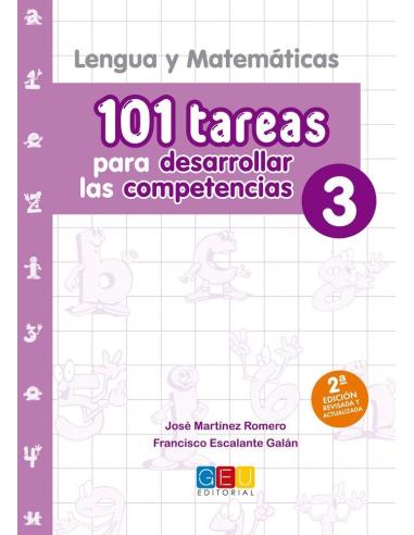 Digital docente - 101 tareas para desarrollar las competencias 3