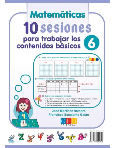 Digital docente - 10 sesiones para trabajar los contenidos básicos 6