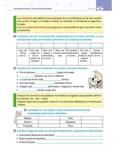 Digital docente - 10 sesiones para trabajar los contenidos básicos 6