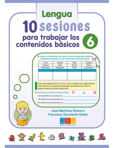 Digital docente - 10 sesiones para trabajar los contenidos básicos 6