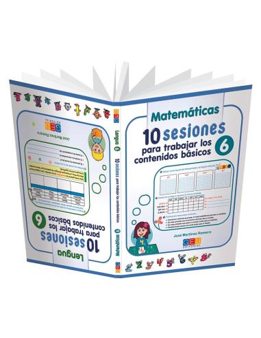 Digital docente - 10 sesiones para trabajar los contenidos básicos 6