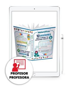 Digital docente - 10 sesiones para trabajar los contenidos básicos 6