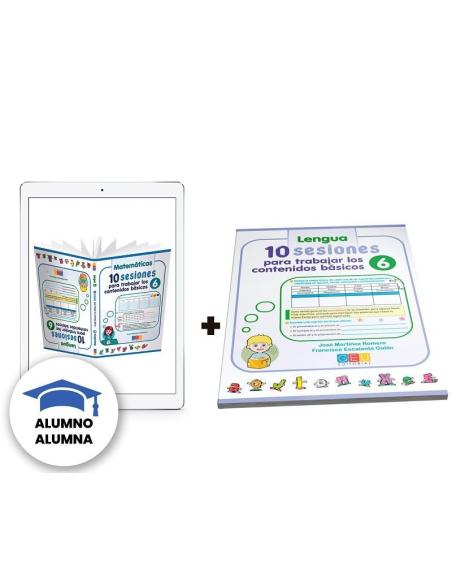 Digital alumno - 10 sesiones para trabajar los contenidos básicos 6