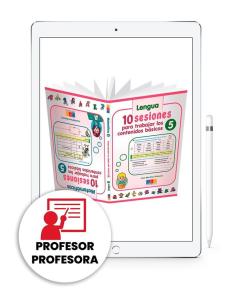 Digital docente - 10 sesiones para trabajar los contenidos básicos 5