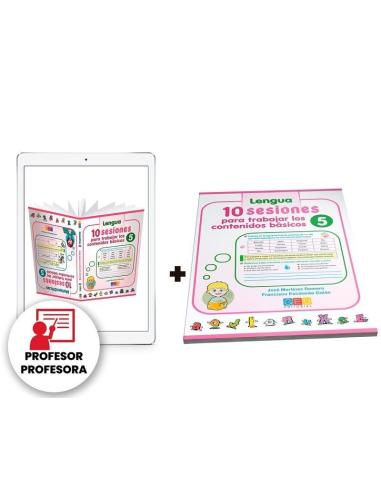 Digital docente - 10 sesiones para trabajar los contenidos básicos 5