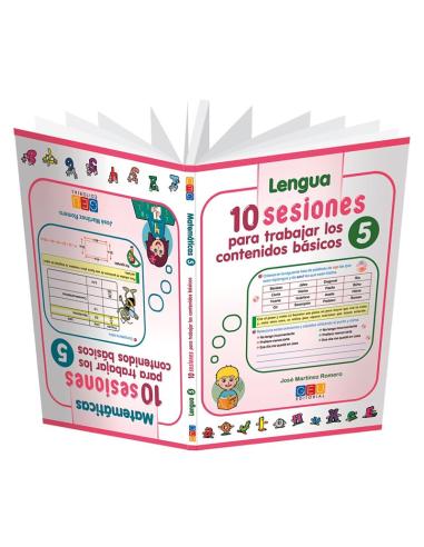 Digital docente - 10 sesiones para trabajar los contenidos básicos 5