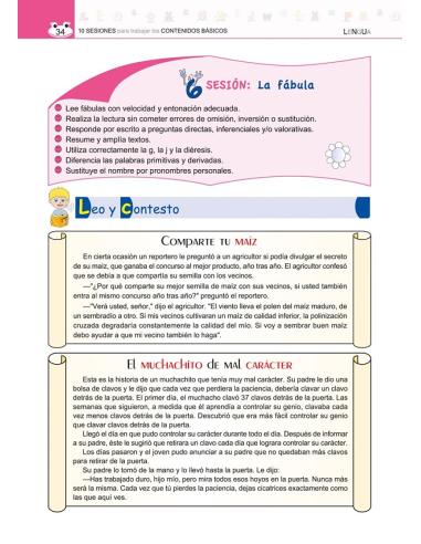 Digital docente - 10 sesiones para trabajar los contenidos básicos 5