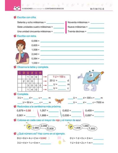 Digital docente - 10 sesiones para trabajar los contenidos básicos 5