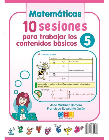 Digital docente - 10 sesiones para trabajar los contenidos básicos 5
