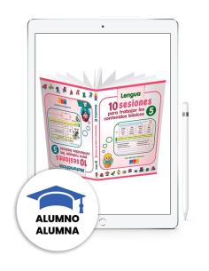 Digital alumno - 10 sesiones para trabajar los contenidos básicos 5