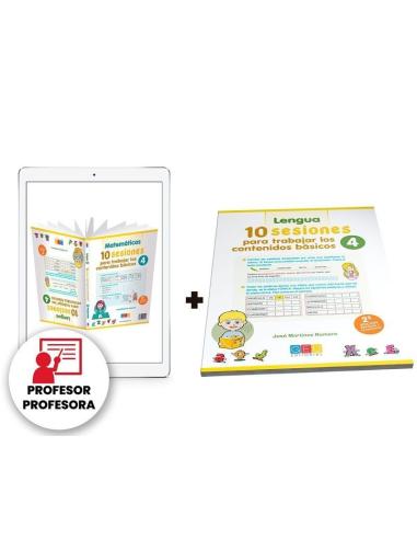 Digital docente - 10 sesiones para trabajar los contenidos básicos 4