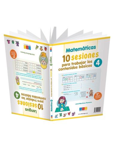 Digital docente - 10 sesiones para trabajar los contenidos básicos 4