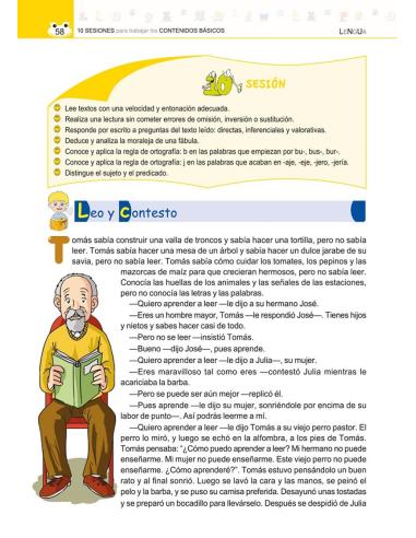 Digital docente - 10 sesiones para trabajar los contenidos básicos 4