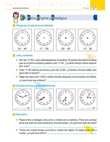 Digital docente - 10 sesiones para trabajar los contenidos básicos 4