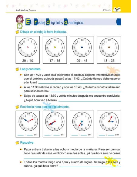 Digital docente - 10 sesiones para trabajar los contenidos básicos 4
