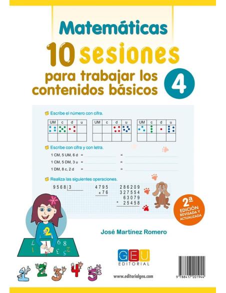 Digital docente - 10 sesiones para trabajar los contenidos básicos 4