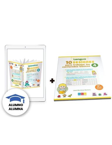 Digital alumno - 10 sesiones para trabajar los contenidos básicos 4