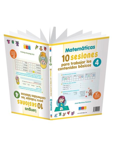 Digital alumno - 10 sesiones para trabajar los contenidos básicos 4