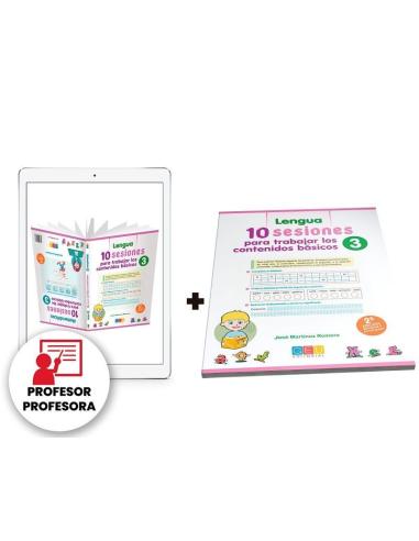 Digital docente - 10 sesiones para trabajar los contenidos básicos 3