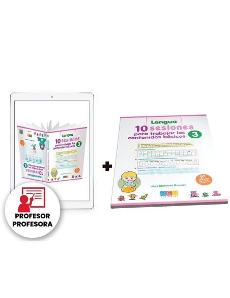 Digital docente - 10 sesiones para trabajar los contenidos básicos 3