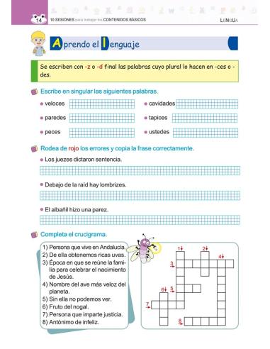 Digital docente - 10 sesiones para trabajar los contenidos básicos 3
