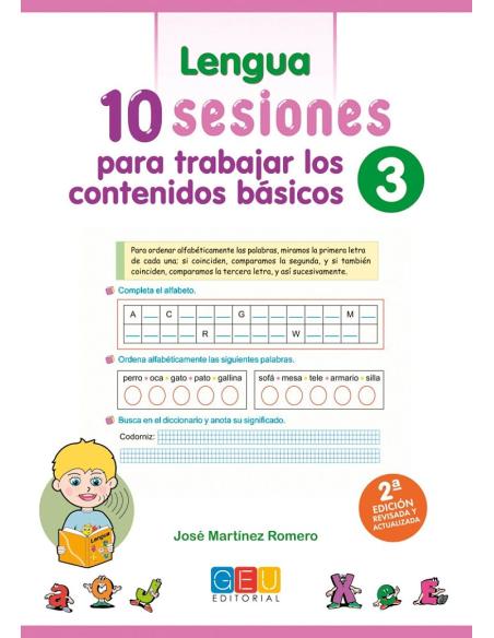 Digital alumno - 10 sesiones para trabajar los contenidos básicos 3
