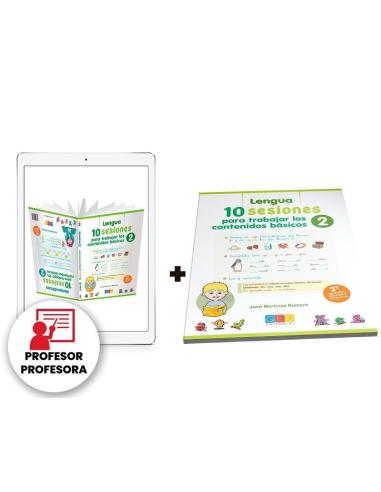 Digital docente - 10 sesiones para trabajar los contenidos básicos 2