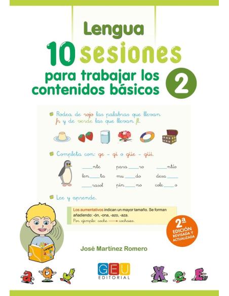 Digital docente - 10 sesiones para trabajar los contenidos básicos 2