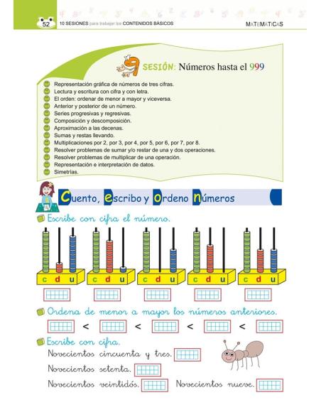 Digital docente - 10 sesiones para trabajar los contenidos básicos 2