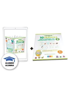 Digital alumno - 10 sesiones para trabajar los contenidos básicos 2 2