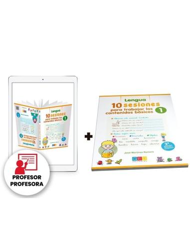 Digital docente - 10 sesiones para trabajar los contenidos básicos 1