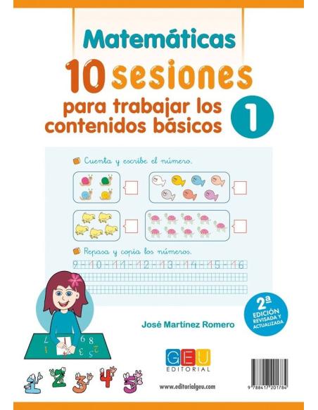 Digital docente - 10 sesiones para trabajar los contenidos básicos 1