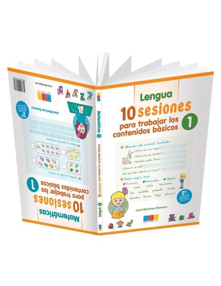 Digital alumno - 10 sesiones para trabajar los contenidos básicos 1