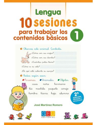 Digital alumno - 10 sesiones para trabajar los contenidos básicos 1