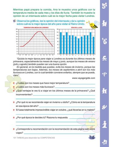 Digital docente - 101 tareas para desarrollar las competencias 6