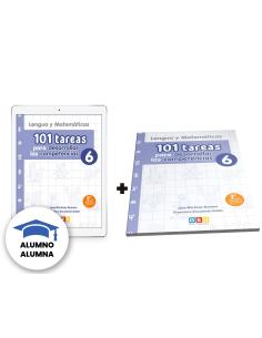 Digital alumno - 101 tareas para desarrollar las competencias 6 2