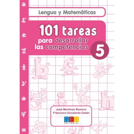 Digital docente - 101 tareas para desarrollar las competencias 5