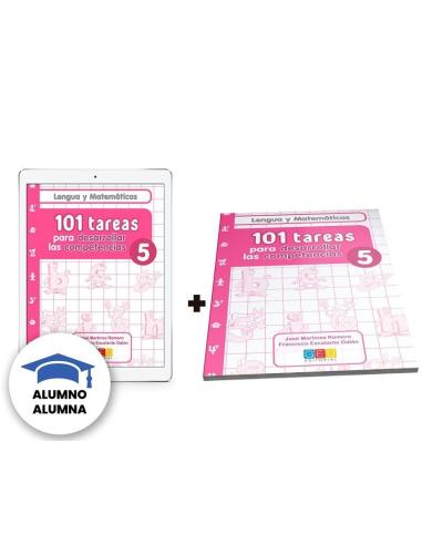 Digital alumno - 101 tareas para desarrollar las competencias 5