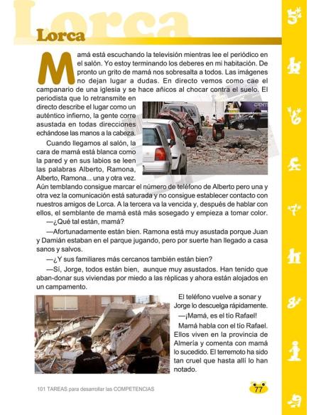 Digital docente - 101 tareas para desarrollar las competencias 4