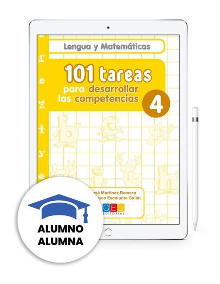 Digital alumno - 101 tareas para desarrollar las competencias 4