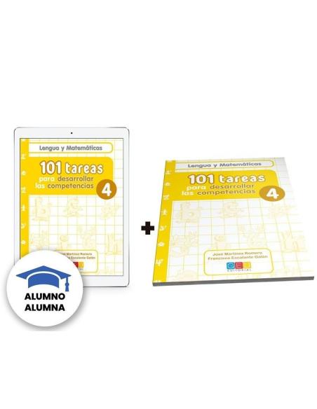 Digital alumno - 101 tareas para desarrollar las competencias 4